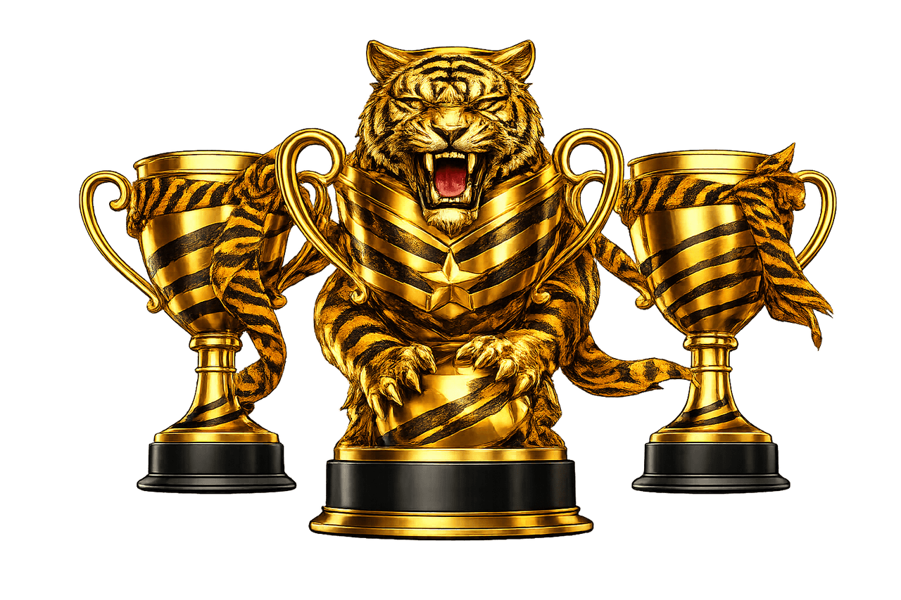 Tournament cups